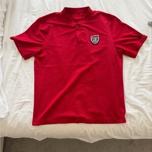 Nike Tiger Woods USMNT Polo